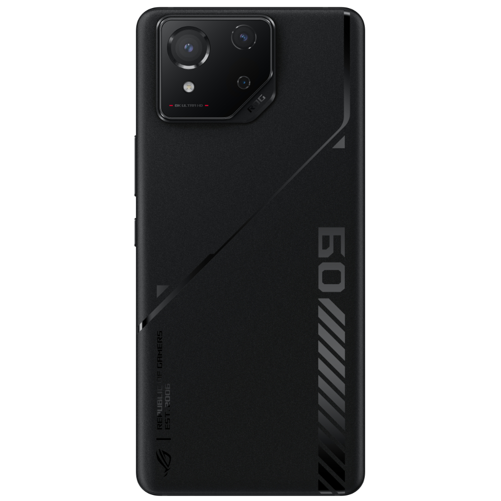 ROG Phone 9 FE Black 12GB/512GB | ASUS Online Store Indonesia