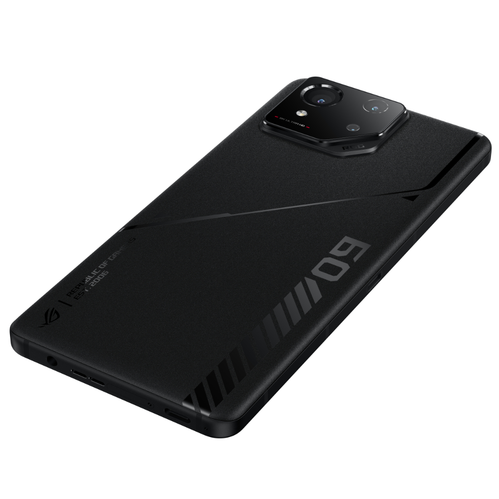 ROG Phone 9 FE Black 12GB/512GB | ASUS Online Store Indonesia