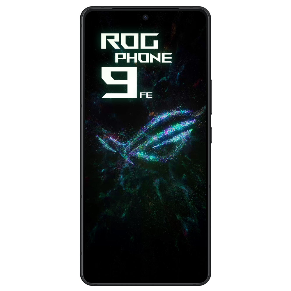ROG Phone 9 FE Black 12GB/512GB | ASUS Online Store Indonesia