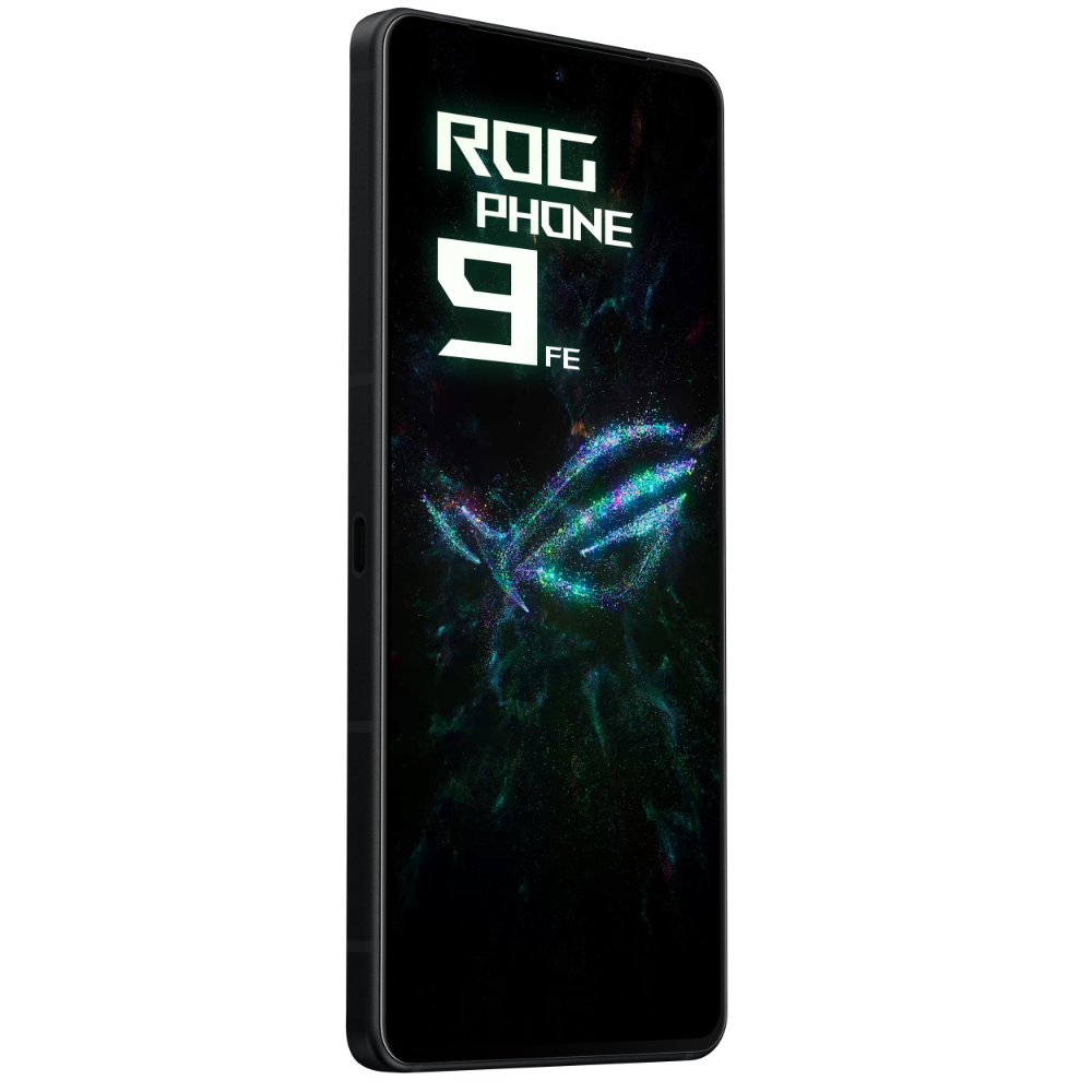 ROG Phone 9 FE Black 12GB/512GB | ASUS Online Store Indonesia