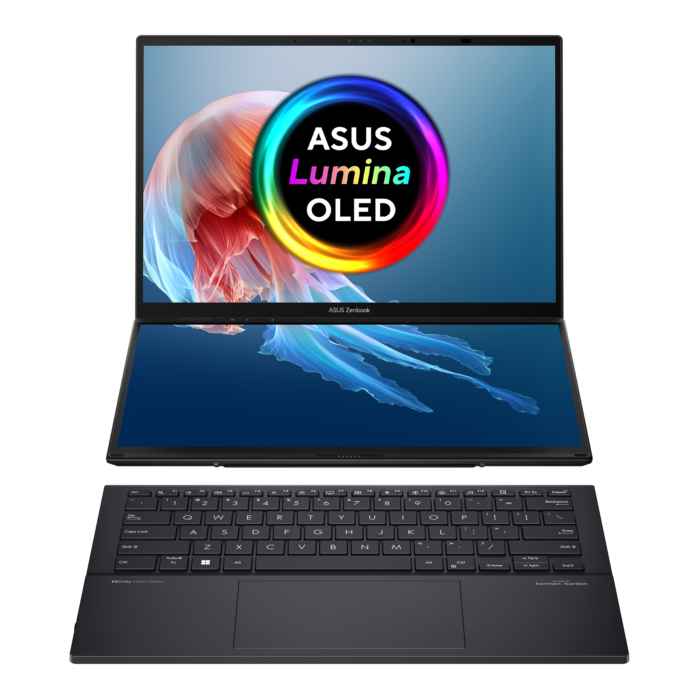 極美品ASUS Zenbook DUO UX8406CA ASUS Zenbook Duo UX8406CA | ASUS Store